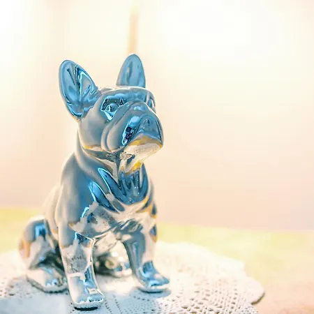 아파트 Edouard - 4 Etoiles, Spacieux Avec Sauna Et Exterieur