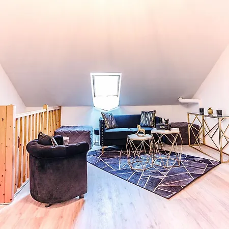 Luxe, Spacieux Avec Sauna Et Exterieur * Le Mesnil-sur-Oger