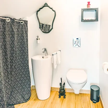 Edouard - 4 Etoiles, Spacieux Avec Sauna Et Exterieur 아파트 Le Mesnil-sur-Oger