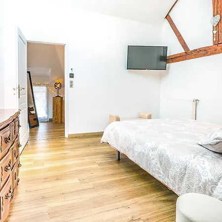 Apartment Luxe, Spacieux Avec Sauna Et Exterieur