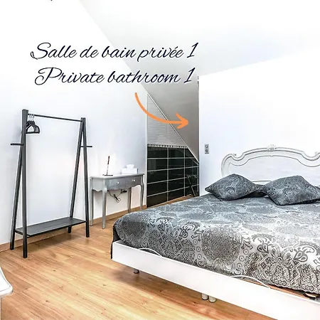 Luxe, Spacieux Avec Sauna Et Exterieur