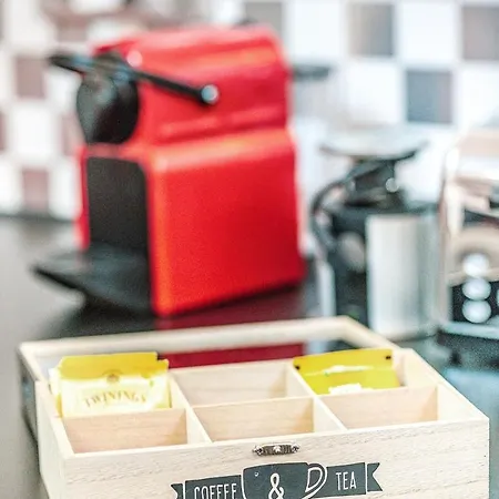 Edouard - 4 Etoiles, Spacieux Avec Sauna Et Exterieur Lejlighed Le Mesnil-sur-Oger