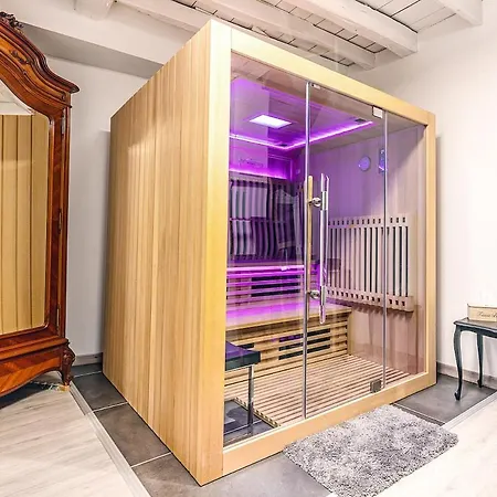 Edouard - 4 Etoiles, Spacieux Avec Sauna Et Exterieur *