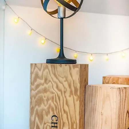 Edouard - 4 Etoiles, Spacieux Avec Sauna Et Exterieur Lejlighed Le Mesnil-sur-Oger