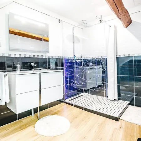 Apartman Edouard - 4 Etoiles, Spacieux Avec Sauna Et Exterieur Le Mesnil-sur-Oger