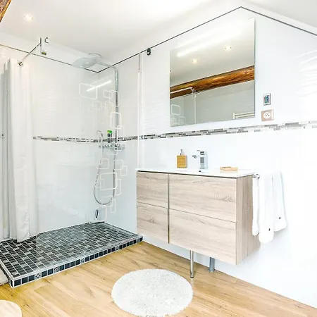 Edouard - 4 Etoiles, Spacieux Avec Sauna Et Exterieur Apartman Le Mesnil-sur-Oger