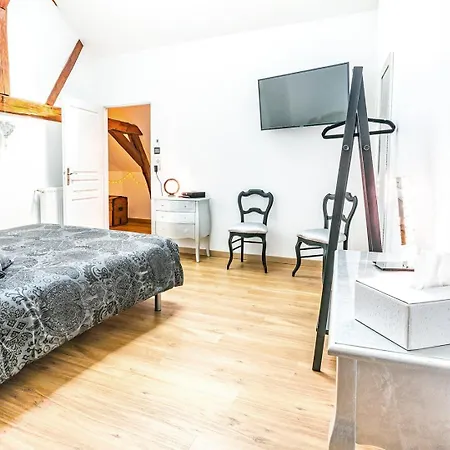 Edouard - 4 Etoiles, Spacieux Avec Sauna Et Exterieur * Le Mesnil-sur-Oger