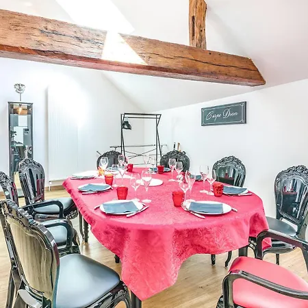 Edouard - 4 Etoiles, Spacieux Avec Sauna Et Exterieur *