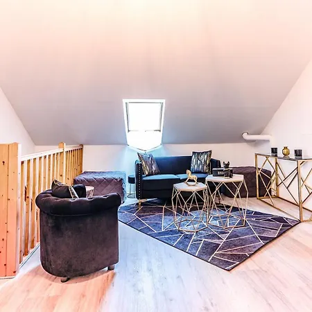 Edouard - 4 Etoiles, Spacieux Avec Sauna Et Exterieur