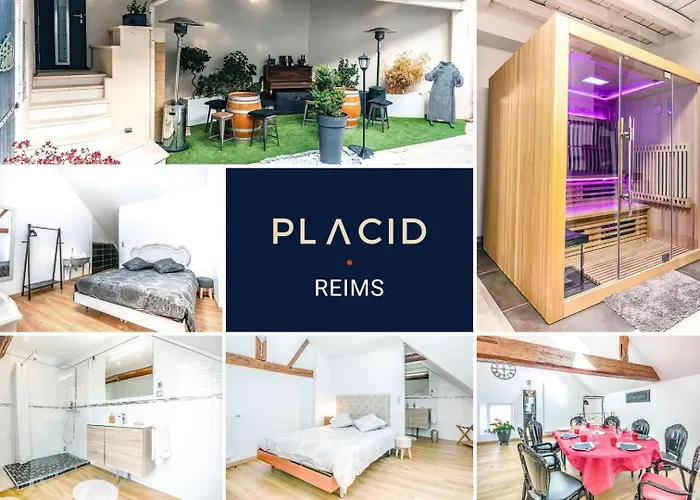 Edouard - 4 Etoiles, Spacieux Avec Sauna Et Exterieur Lejlighed Le Mesnil-sur-Oger