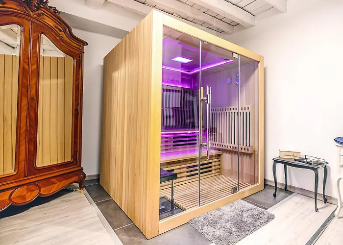 Edouard - 4 Etoiles, Spacieux Avec Sauna Et Exterieur Le Mesnil-sur-Oger