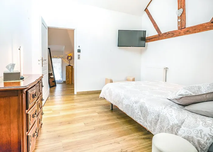 Edouard - 4 Etoiles, Spacieux Avec Sauna Et Exterieur Lejlighed *